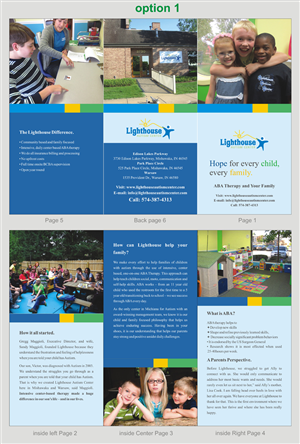 Brochure Design by Ramaling Belkote for this project | Design: #4752411