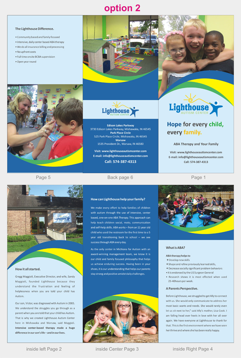 Brochure Design by Ramaling Belkote for this project | Design #4752412