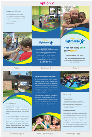 Brochure Design by Ramaling Belkote for this project | Design: #4752412