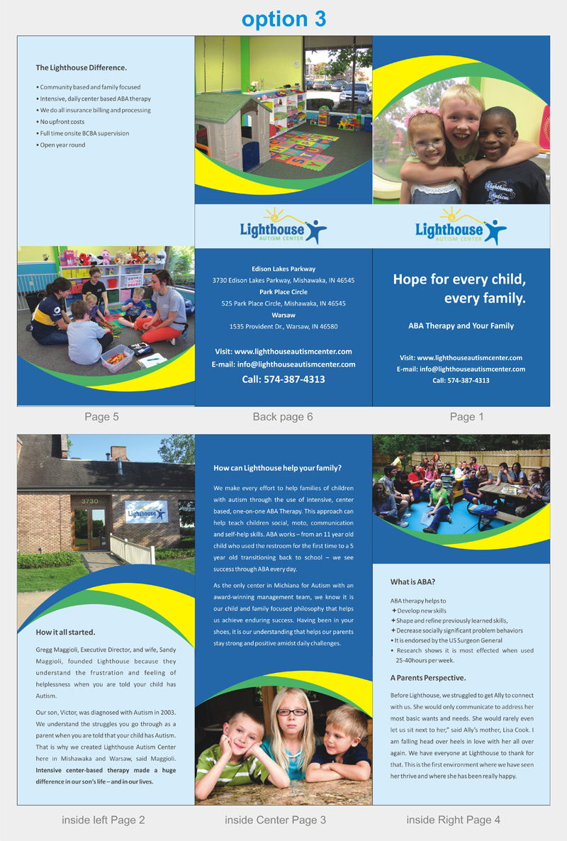 Brochure Design by Ramaling Belkote for this project | Design #4752417