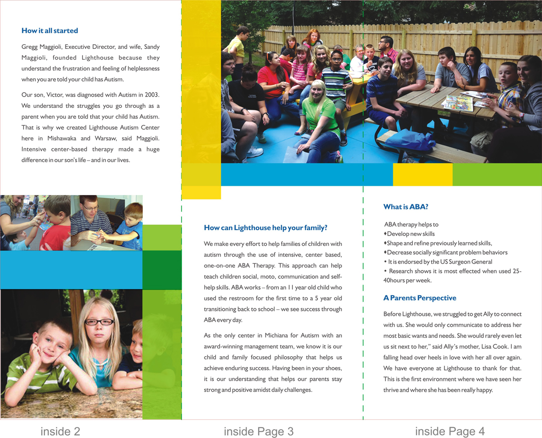 Brochure Design by Savitra for this project | Design #4752152