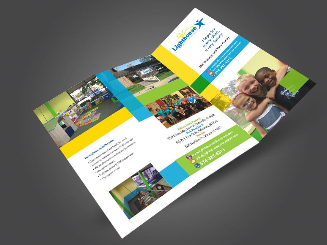 Brochure Design by Savitra for this project | Design #4752195