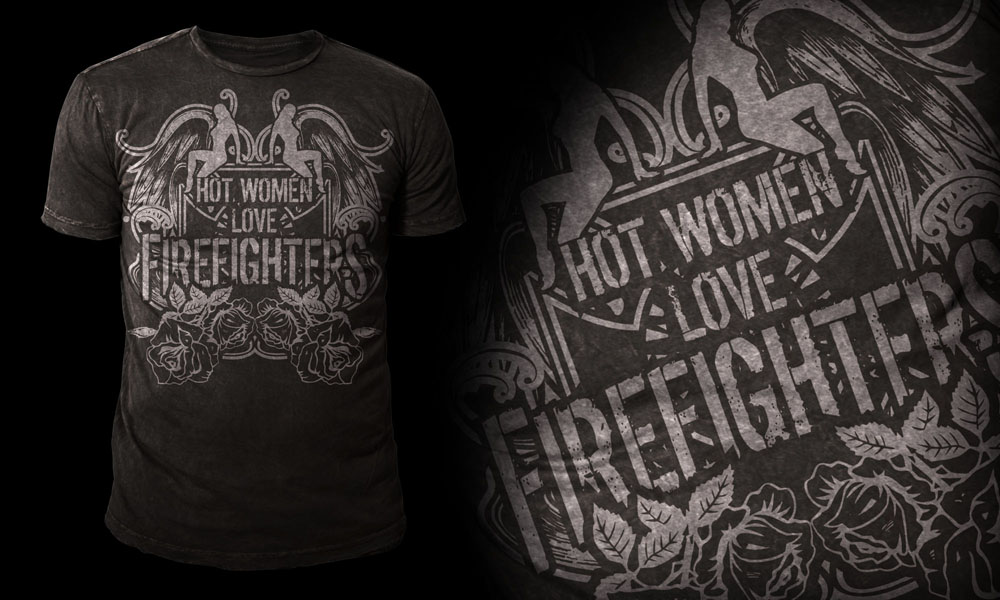 T-shirt Design by MangKepweng for RNRDESIGN | Design #4831914