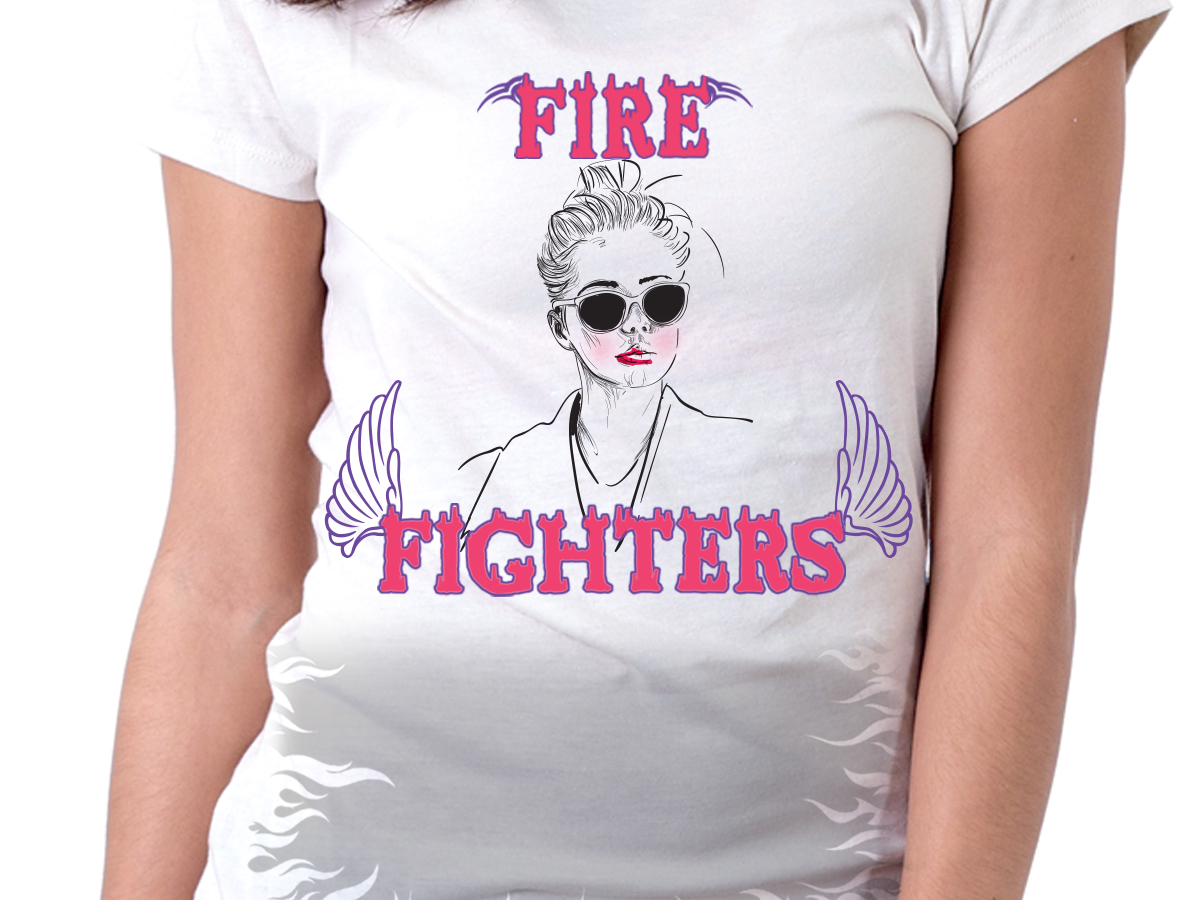 T-shirt Design by webenthusiast for RNRDESIGN | Design #4775290