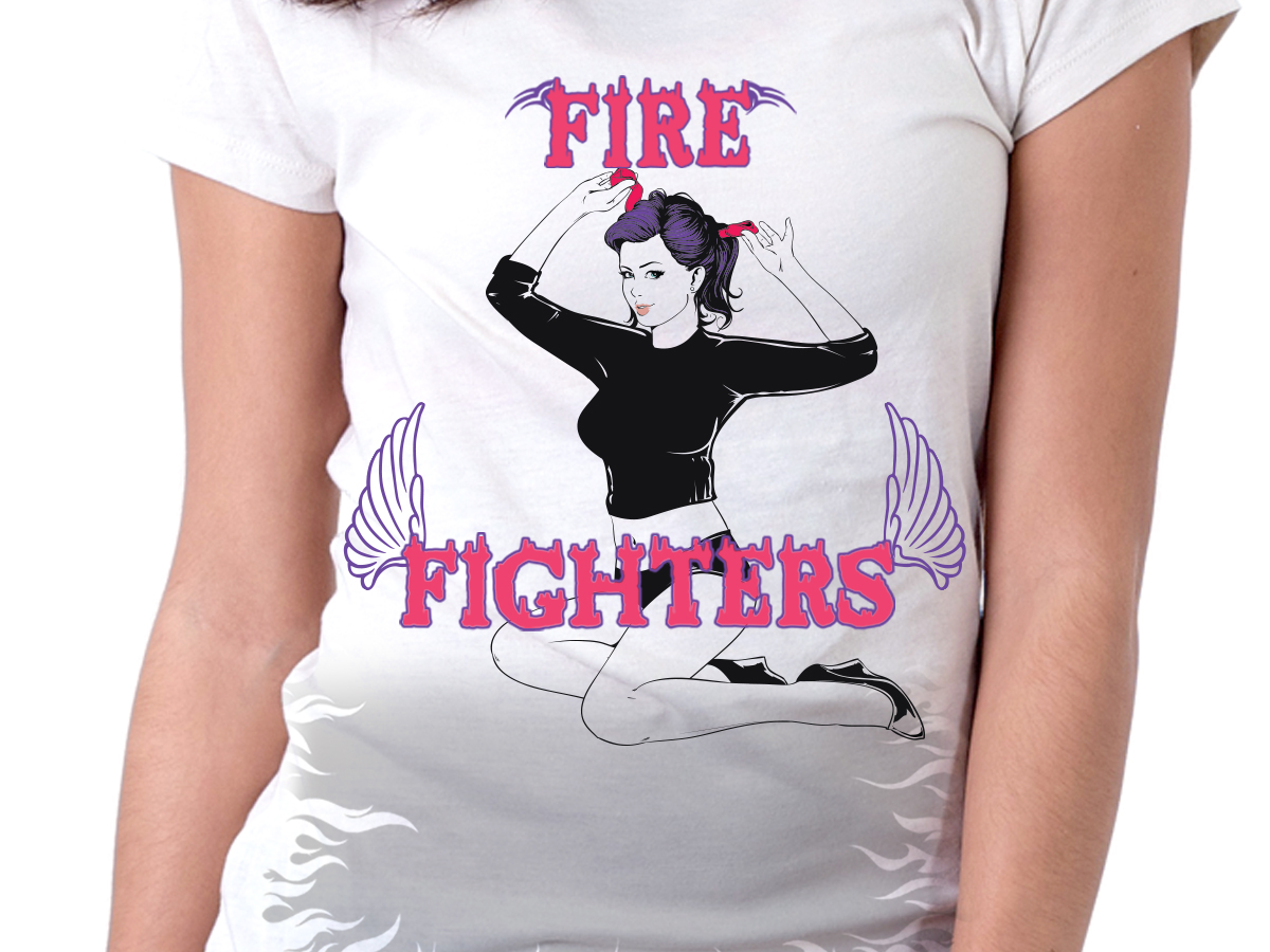 Diseño de Camiseta por webenthusiast para RNRDESIGN | Diseño #4775298