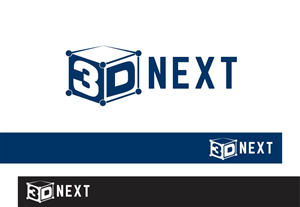 Logo Design by uniquetarget for 3DNext | Design #4714055