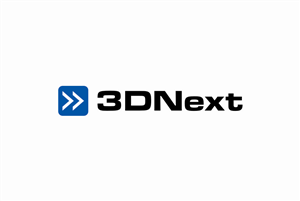 Logo Design by lrbalaji for 3DNext | Design #4720233