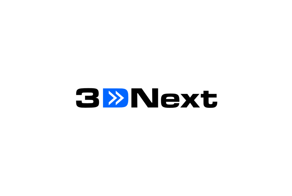 Diseño de Logo por lrbalaji para 3DNext | Diseño #4720238
