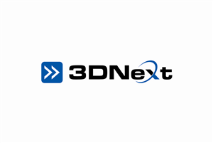 Logo-Design von lrbalaji für 3DNext | Design: #4720279