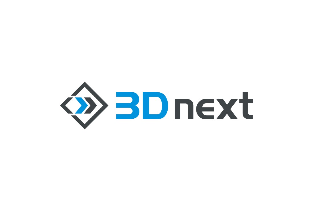 Diseño de Logo por lrbalaji para 3DNext | Diseño #4734862