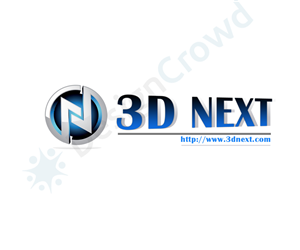 Logo Design by Designerflx for 3DNext | Design #4713887