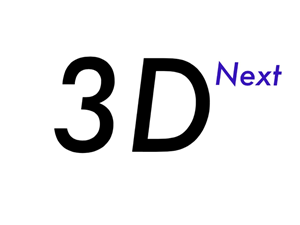 Logo Design by ljubisa5 for 3DNext | Design #4737340
