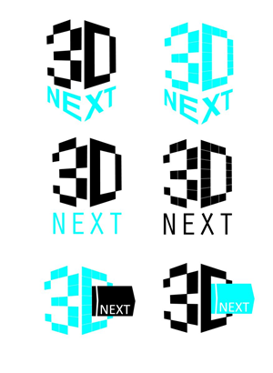 Logo-Design von MKrajca für 3DNext | Design: #4716096