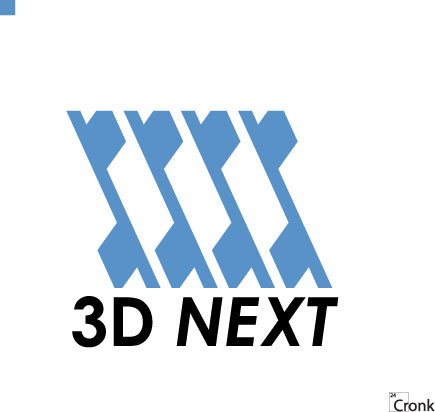 Logo Design by Blair C for 3DNext | Design #4754490