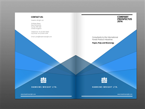 Brochure Design by Ritesh Singh