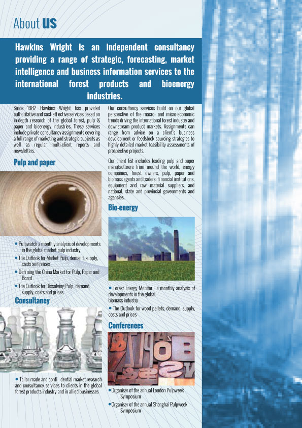 Brochure Design by HAMDIYA for Hawkins Wright Ltd | Design #4725887