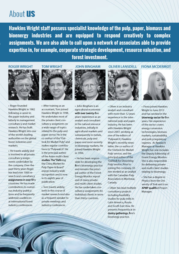 Brochure Design by HAMDIYA for Hawkins Wright Ltd | Design #4725888