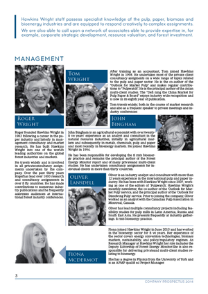 Design de Brochure par MilM pour Hawkins Wright Ltd | Design : #4724282