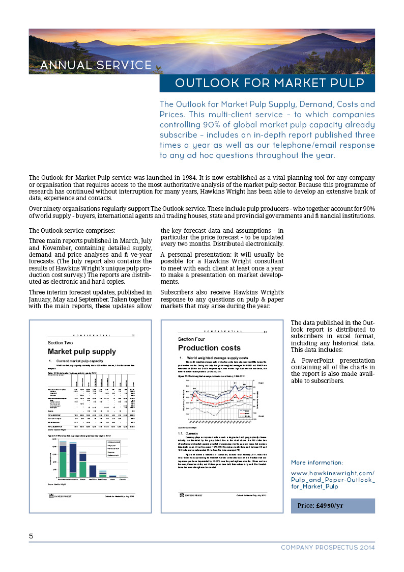 Design de Brochure par MilM pour Hawkins Wright Ltd | Design #4724289