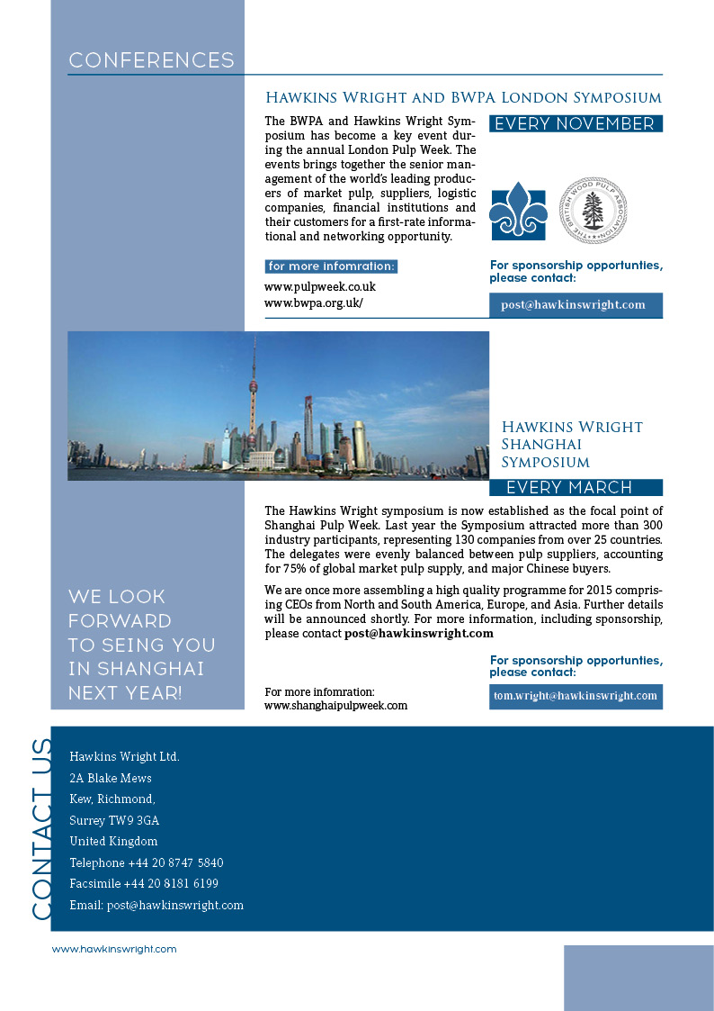 Design de Brochure par MilM pour Hawkins Wright Ltd | Design #4724321