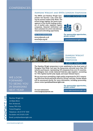 Design de Brochure par MilM pour Hawkins Wright Ltd | Design : #4724321