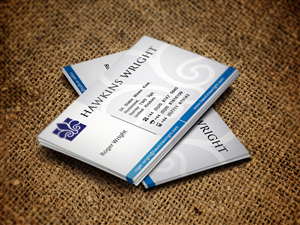 Business Card Design by Sandaruwan