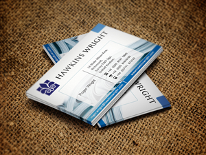 International forest products consultancy needs a new business card design | Business Card Design by Sandaruwan