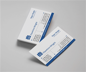 Business Card Design by InfinityDnP