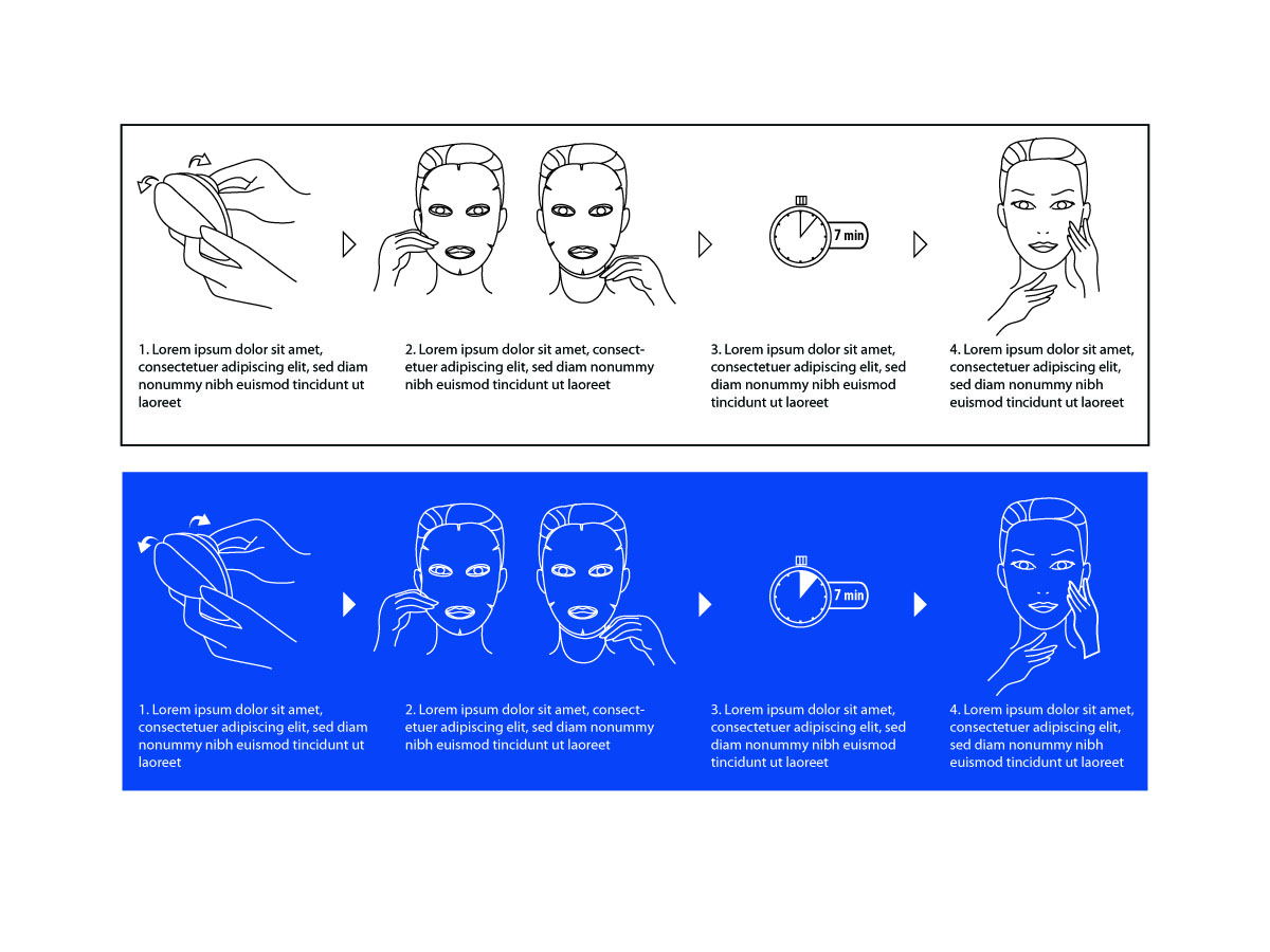 Illustration Design by aneskayirt for EviDenS de Beaute | Design #4738994