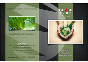 Brochure Design by marktek14 for G Shabbir T/A & Shabbir Co | Design #4794058