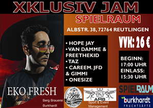 Flyer Design by Elvira de las Casas