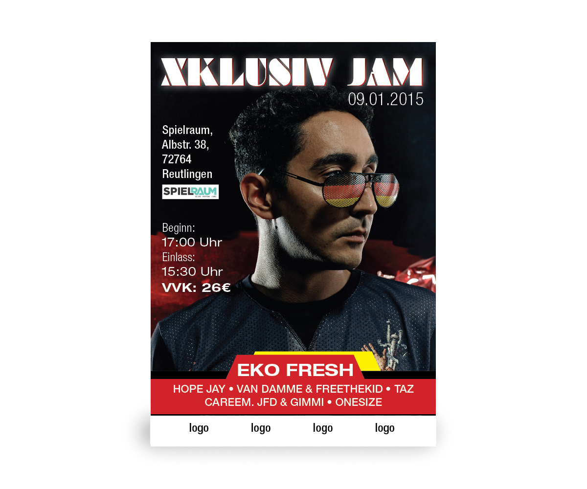Flyer Design by Michele_co for this project | Design #4720152