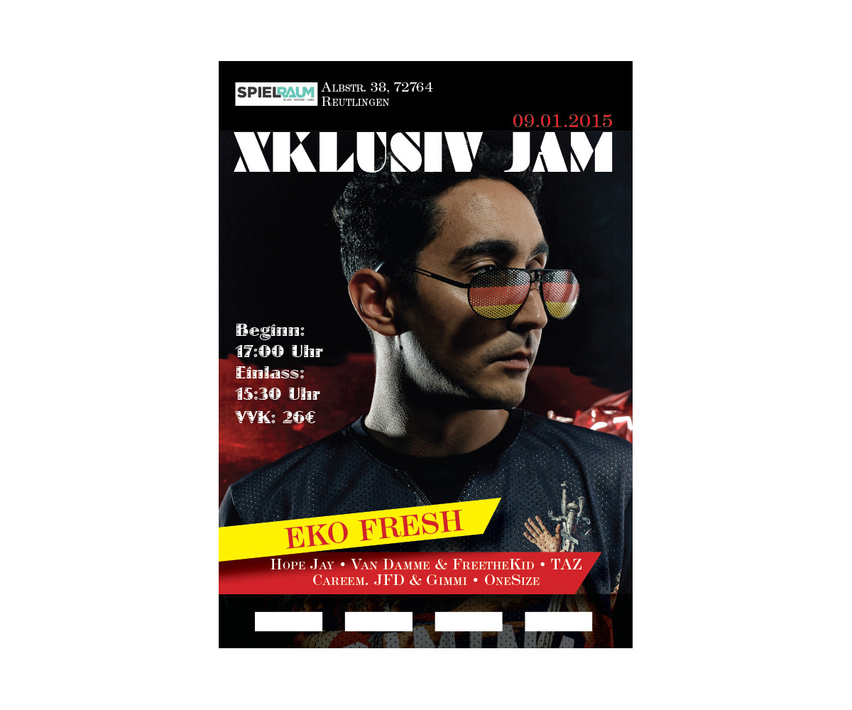 Flyer Design by Michele_co for this project | Design #4720154