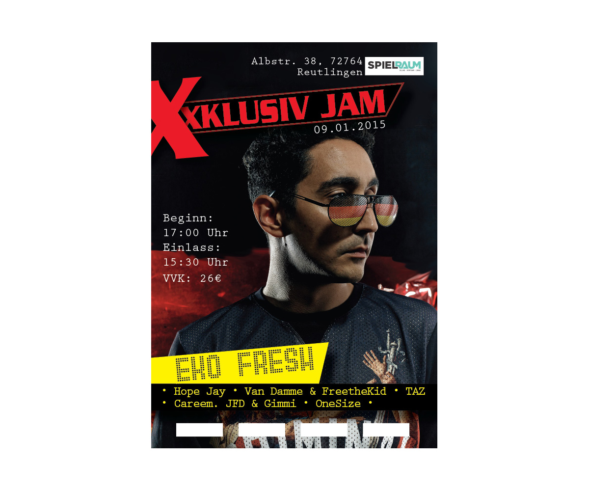 Flyer Design by Michele_co for this project | Design #4720166