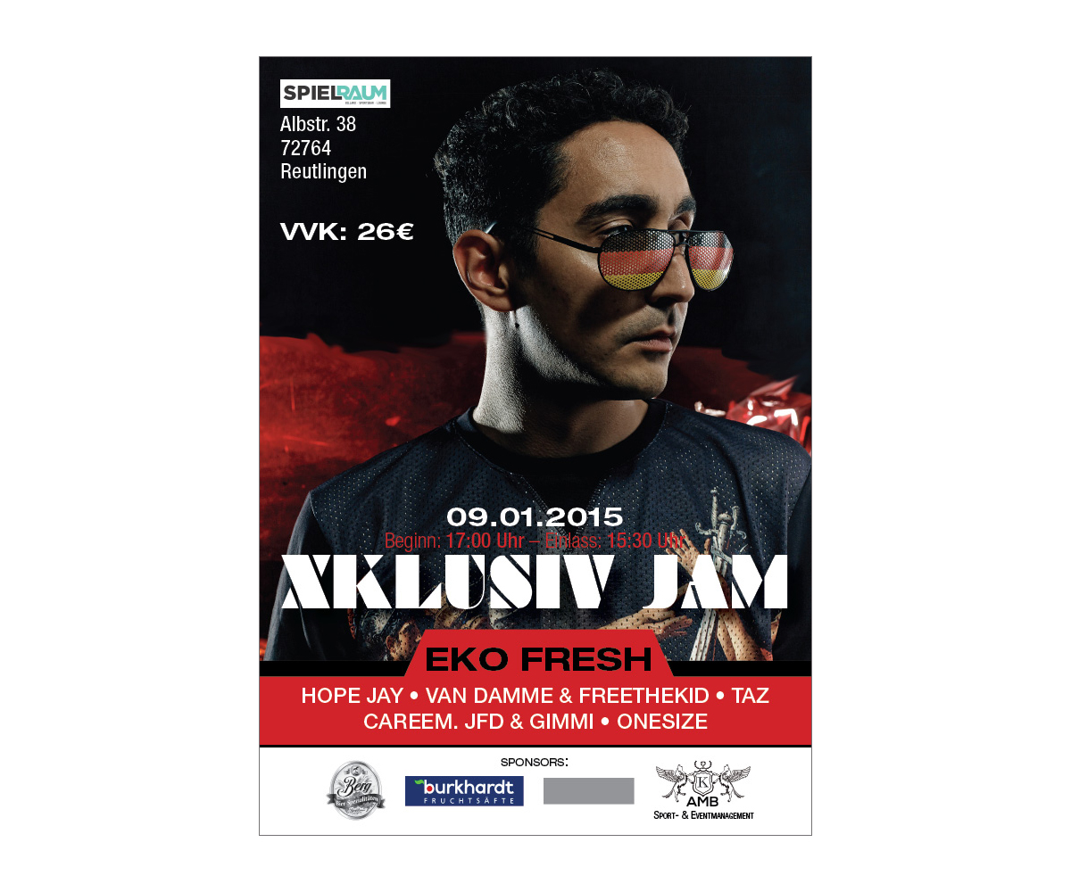 Flyer Design by Michele_co for this project | Design #4721168