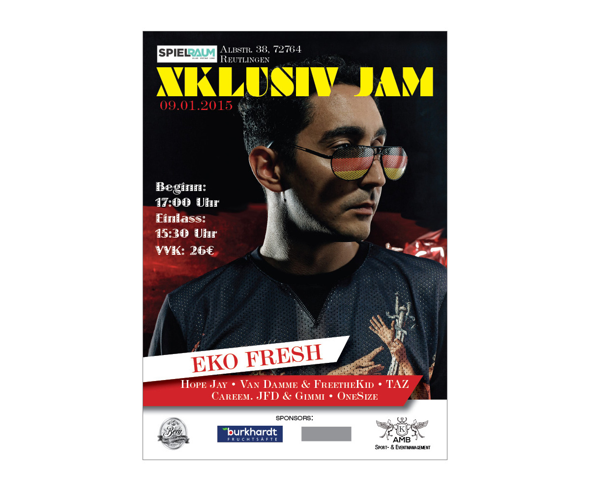 Flyer Design by Michele_co for this project | Design #4721175