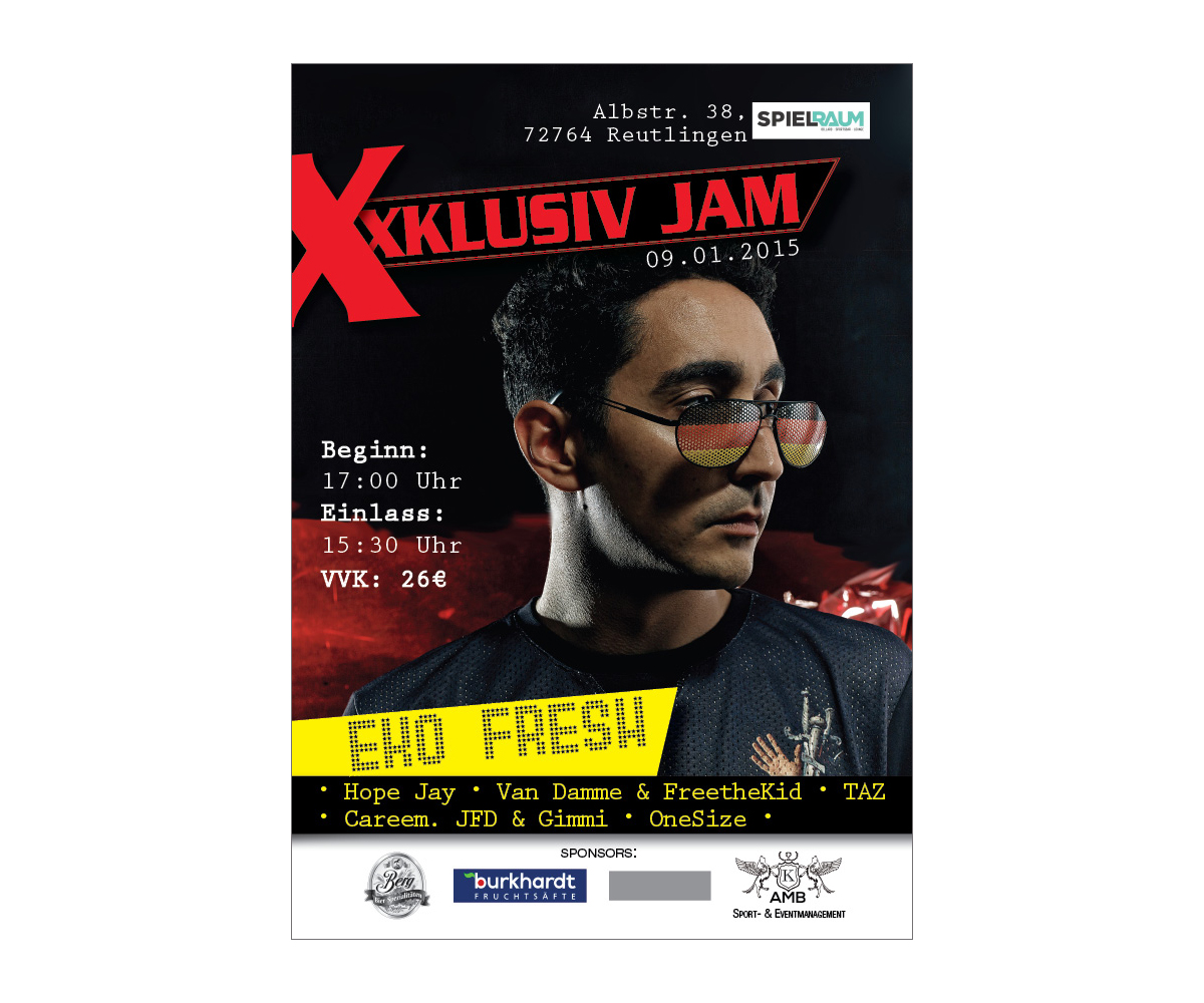 Flyer Design by Michele_co for this project | Design #4721179