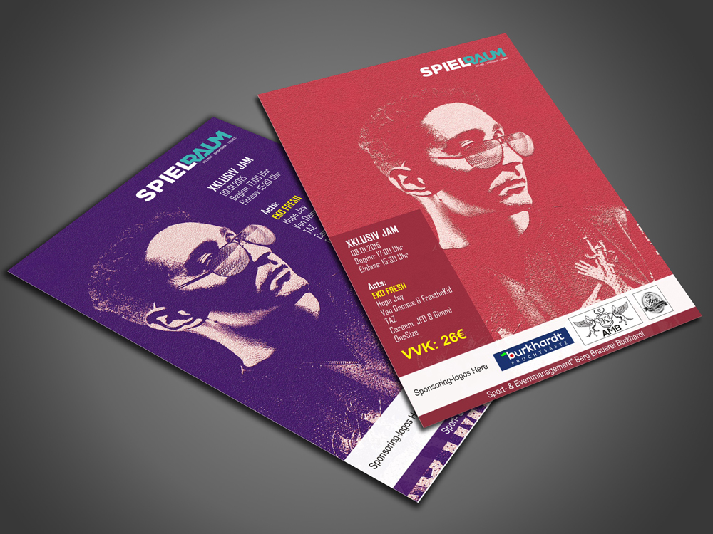 Diseño de Flyer por Ramaling Belkote para este proyecto | Diseño #4722668