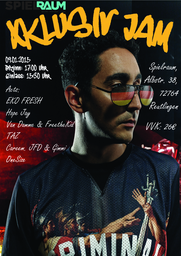 Flyer Design by Pedro94 for this project | Design #4720909
