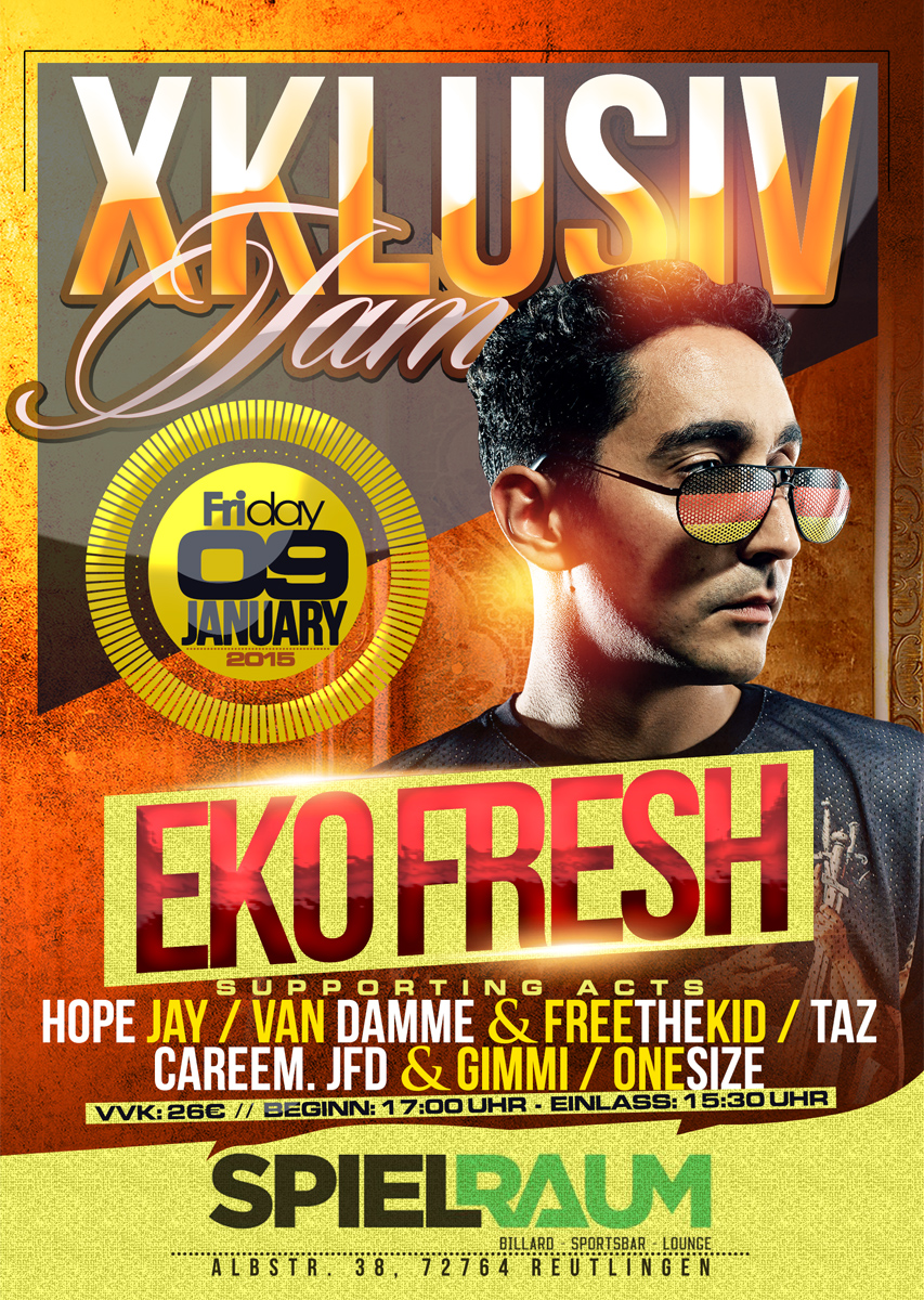 Flyer Design by nextconcept for this project | Design #4715855