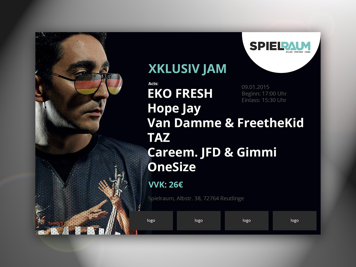 Flyer Design by Ivansan for this project | Design #4718439