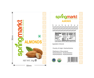 Label Design by SK for Adams Vision SRL | Design: #4754997