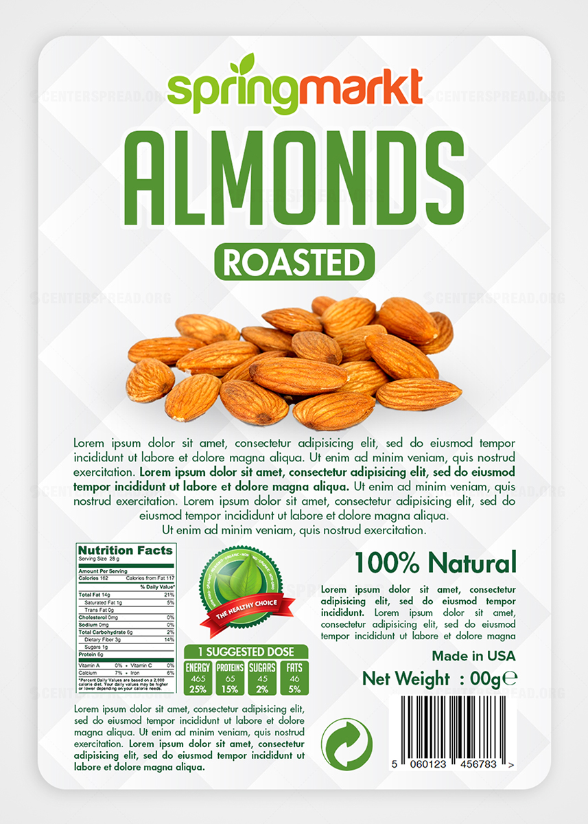 feminine elegant product label design for adams vision srl by product label templates