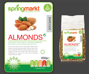 Label Design by ravi_k5 for Adams Vision SRL | Design: #4731305