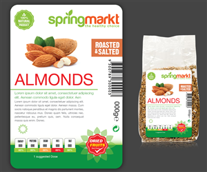 Label Design by ravi_k5