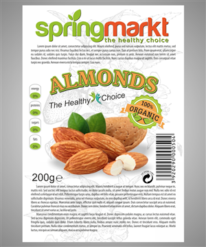 Label Design by Maestroto for Adams Vision SRL | Design: #4780906