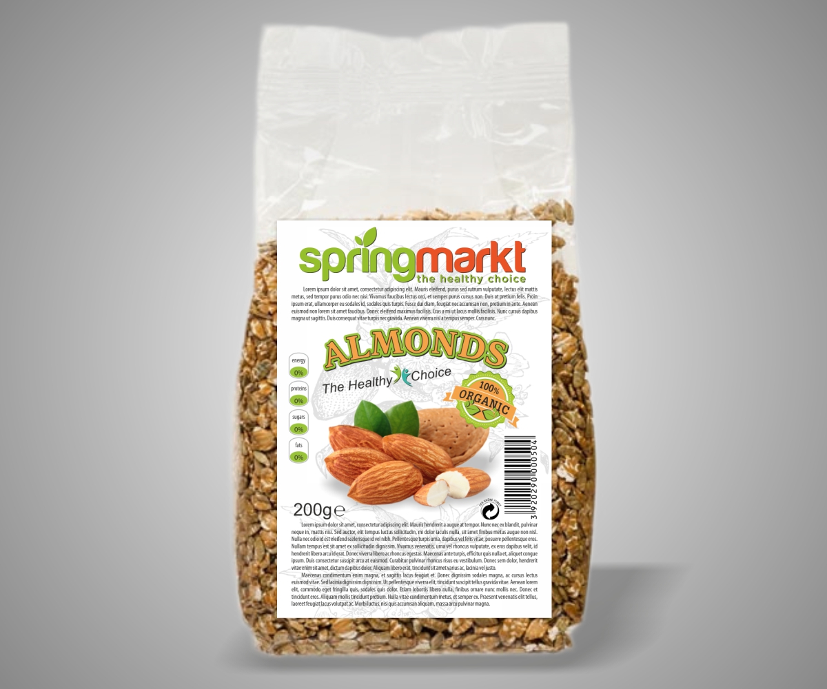 Label Design by Maestroto for Adams Vision SRL | Design #4780907