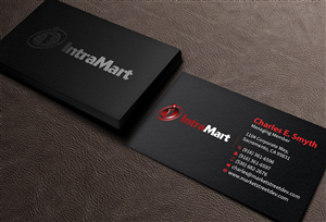 Business Card Design by MediaProductionArt