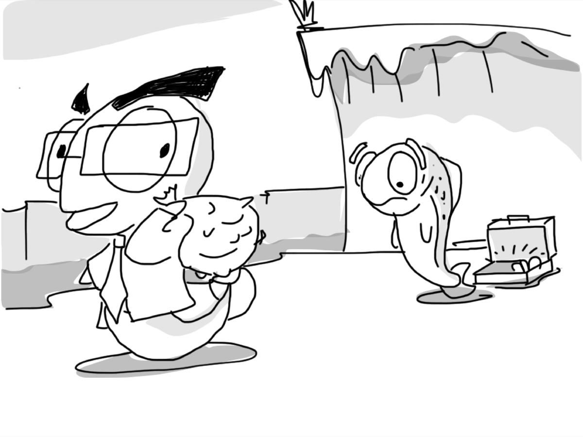 Illustration Design by Hafiz Hanif for this project | Design #4800289