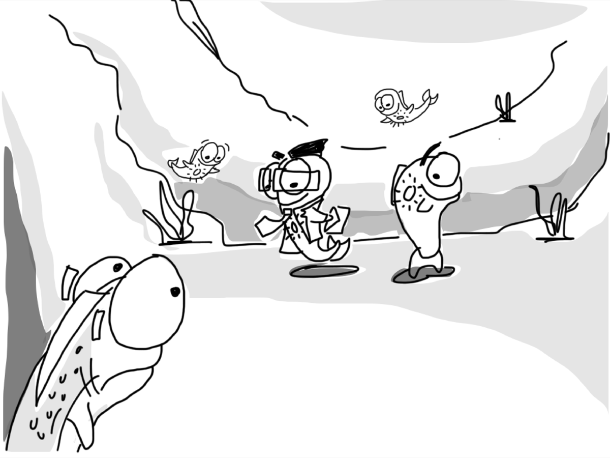 Illustration Design by Hafiz Hanif for this project | Design #4800292